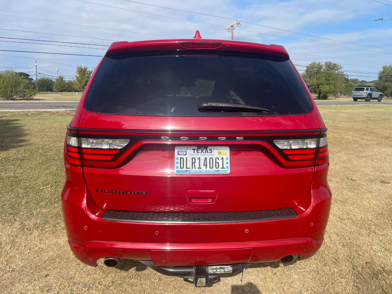 Dodge Durango SXT RWD 2016 Dodge Durango SXT RWD 2016