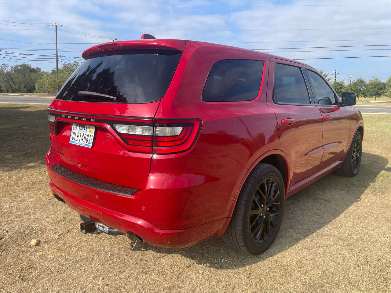 Dodge Durango SXT RWD 2016 Dodge Durango SXT RWD 2016