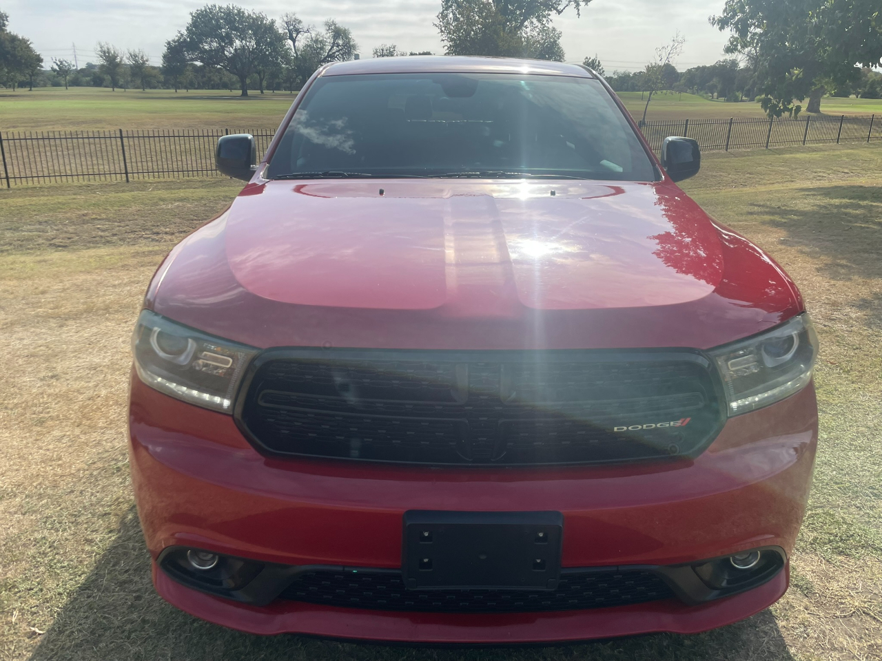 Dodge Durango SXT RWD 2016 Dodge Durango SXT RWD 2016