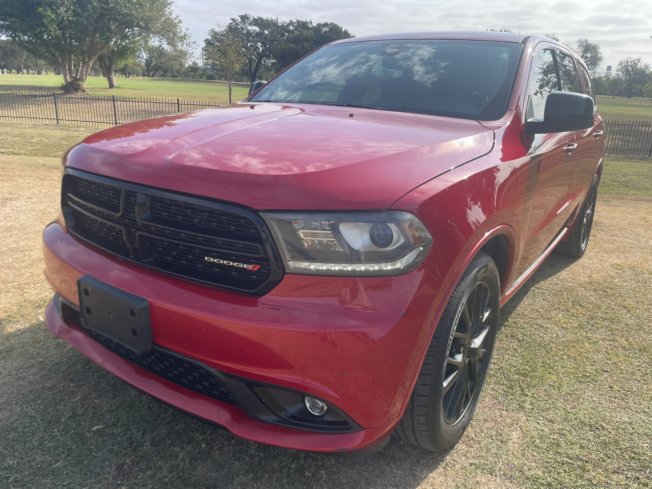 Dodge Durango SXT RWD 2016 Dodge Durango SXT RWD 2016