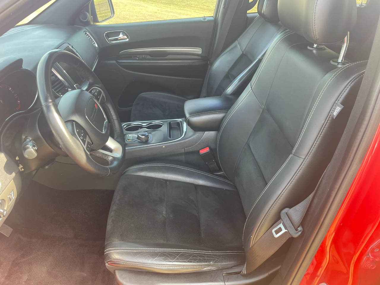 Dodge Durango SXT RWD 2016 Dodge Durango SXT RWD 2016