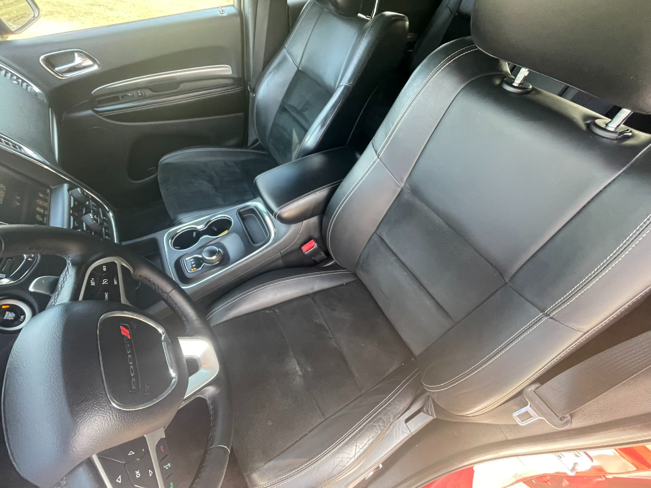 Dodge Durango SXT RWD 2016 Dodge Durango SXT RWD 2016