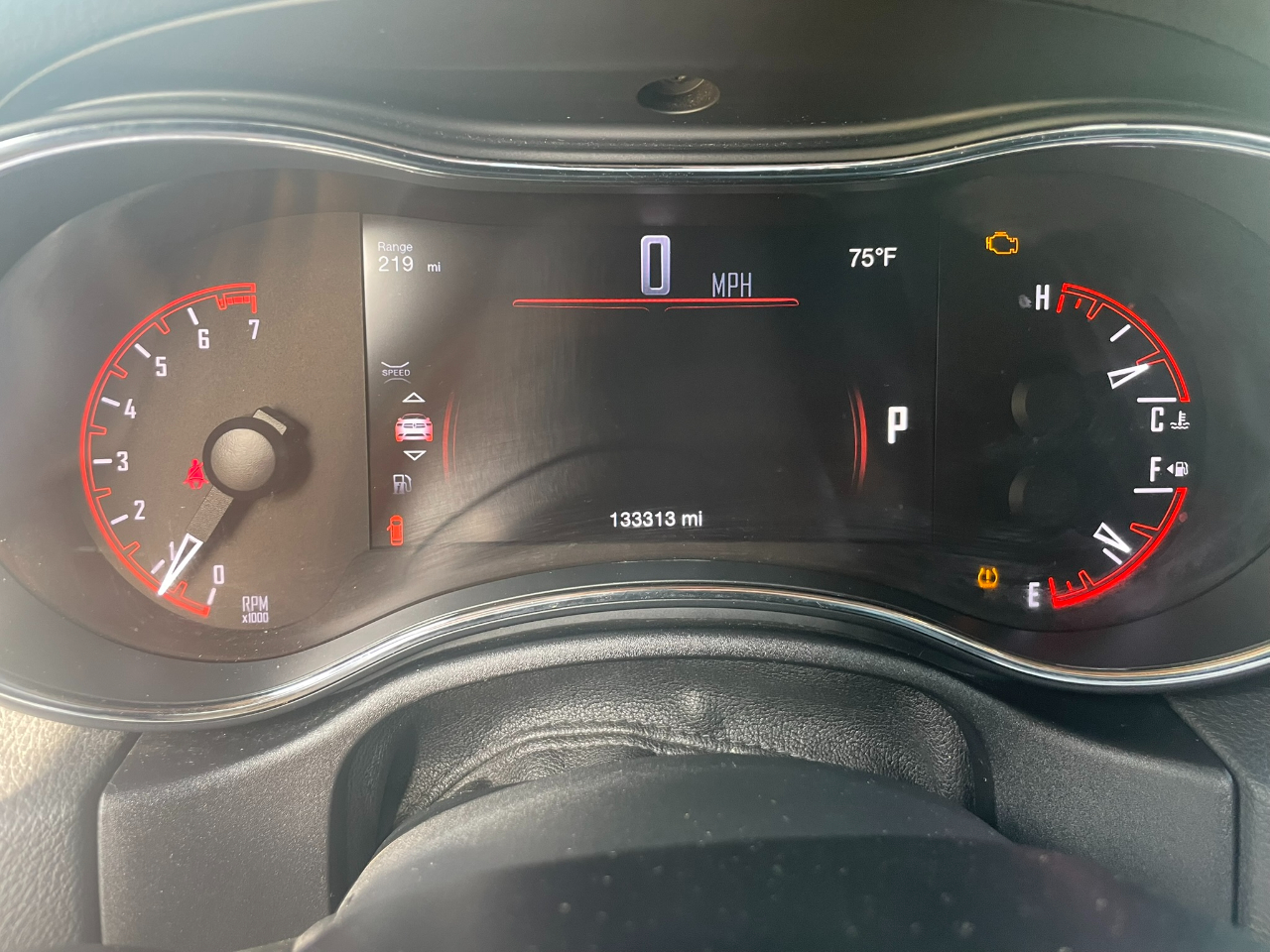 Dodge Durango SXT RWD 2016 Dodge Durango SXT RWD 2016