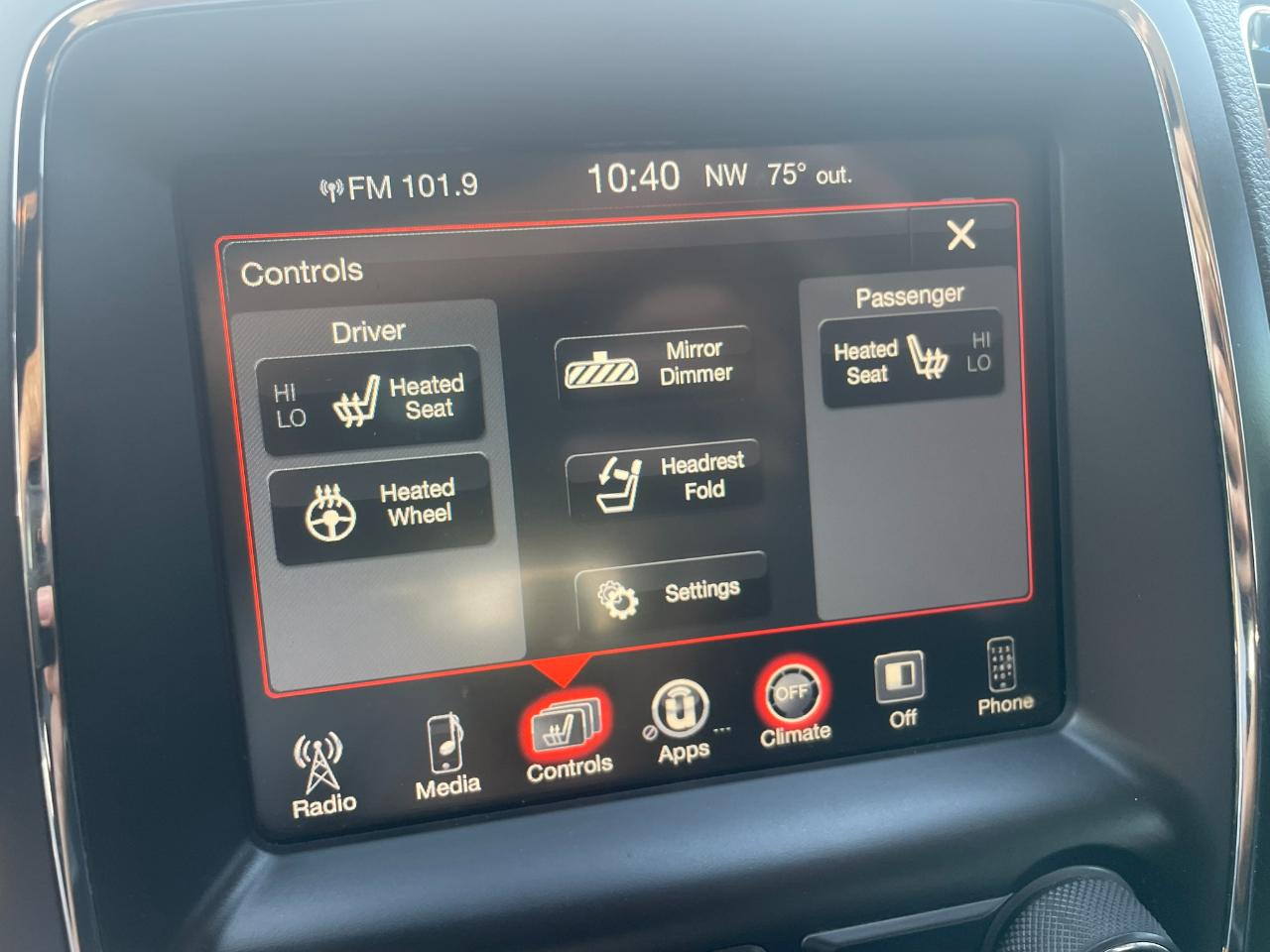 Dodge Durango SXT RWD 2016 Dodge Durango SXT RWD 2016