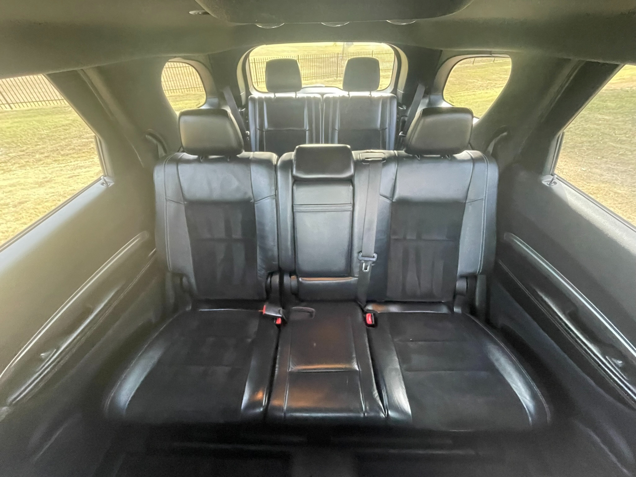 Dodge Durango SXT RWD 2016 Dodge Durango SXT RWD 2016