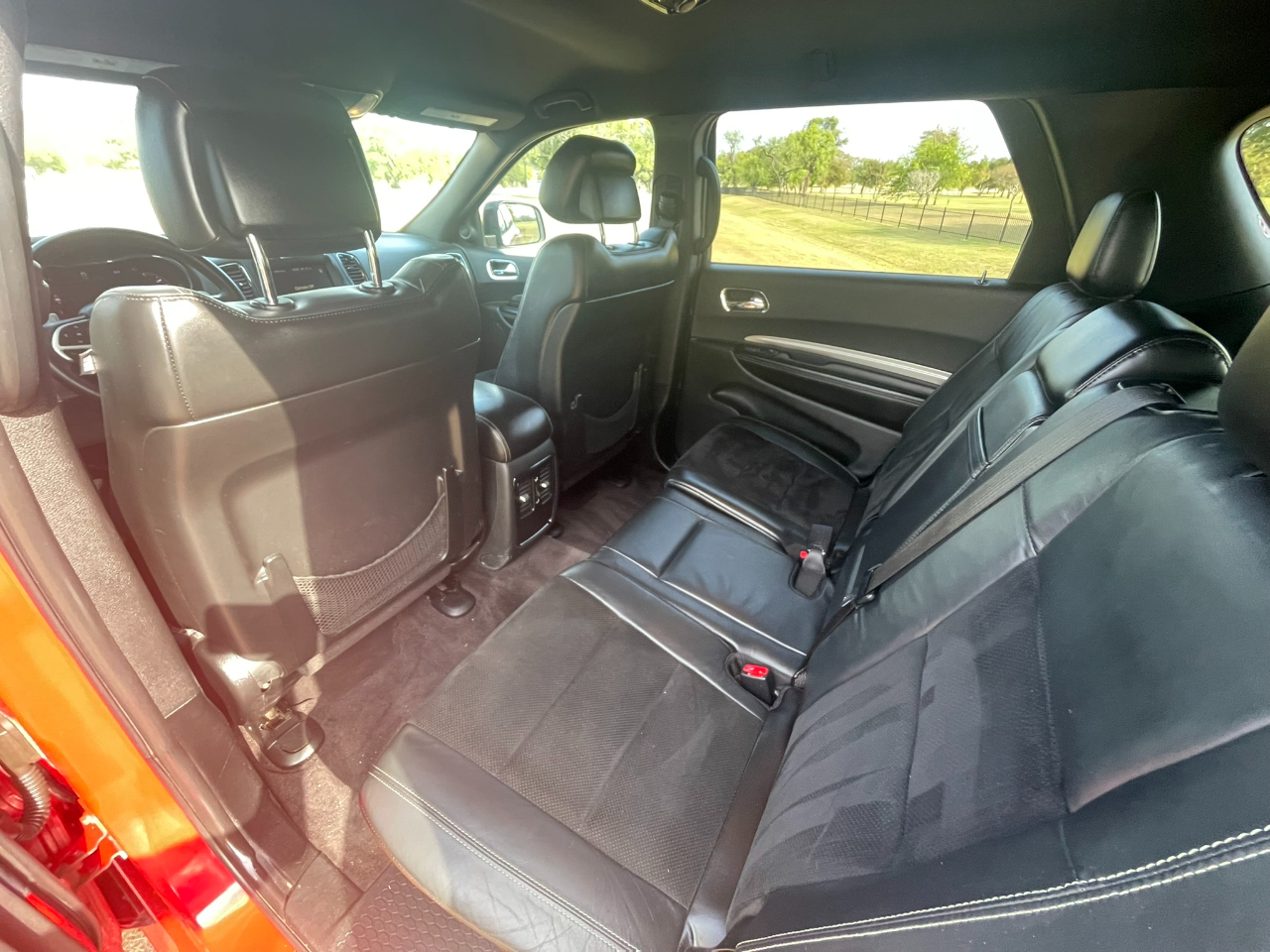 Dodge Durango SXT RWD 2016 Dodge Durango SXT RWD 2016