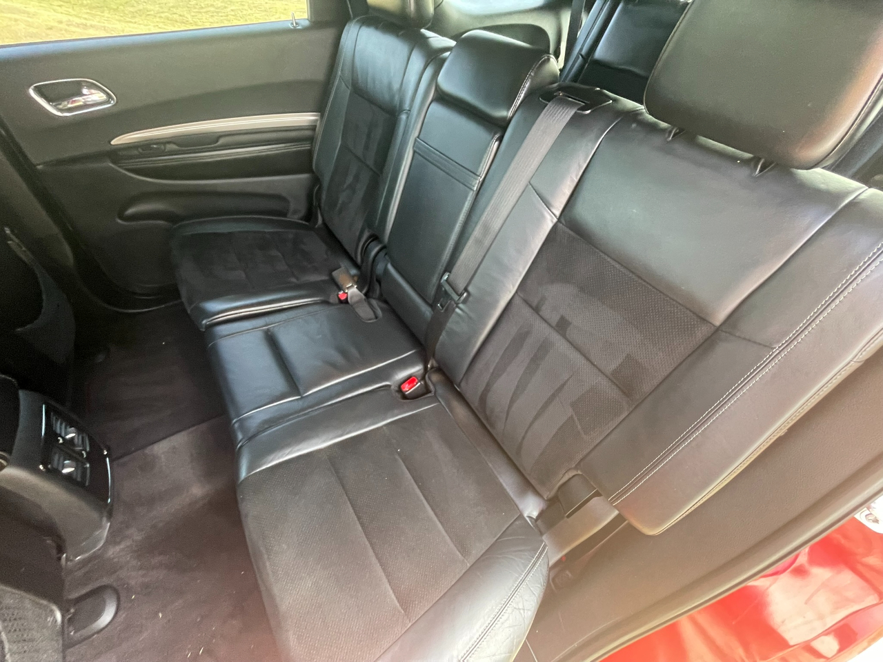 Dodge Durango SXT RWD 2016 Dodge Durango SXT RWD 2016