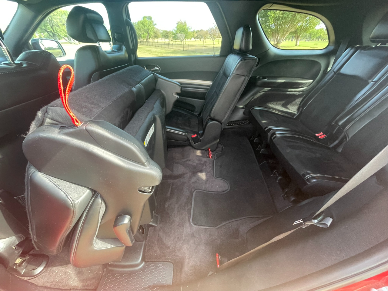 Dodge Durango SXT RWD 2016 Dodge Durango SXT RWD 2016