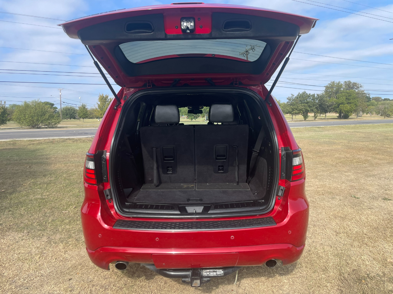 Dodge Durango SXT RWD 2016 Dodge Durango SXT RWD 2016