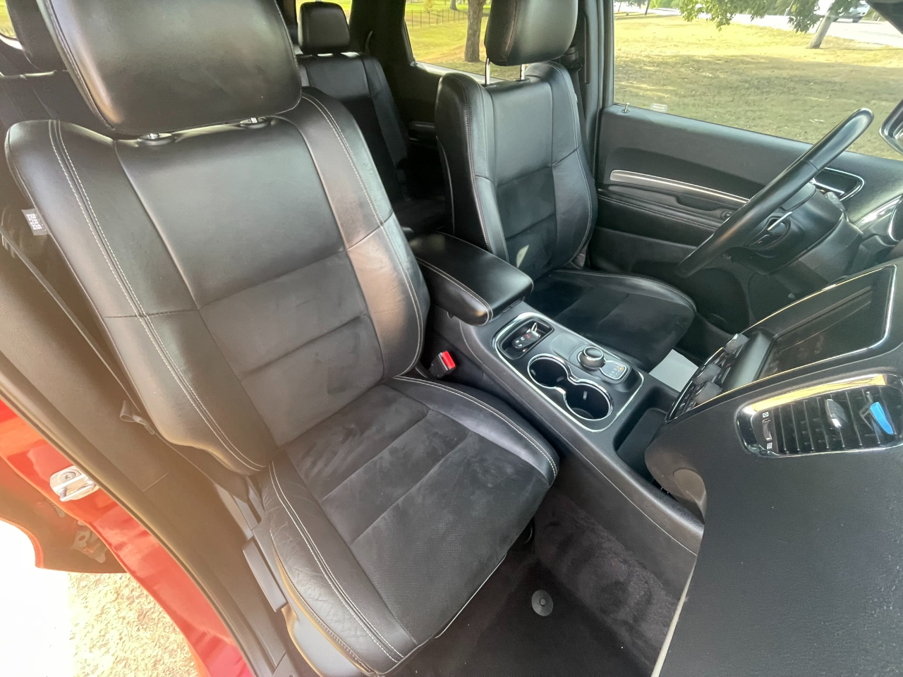 Dodge Durango SXT RWD 2016 Dodge Durango SXT RWD 2016