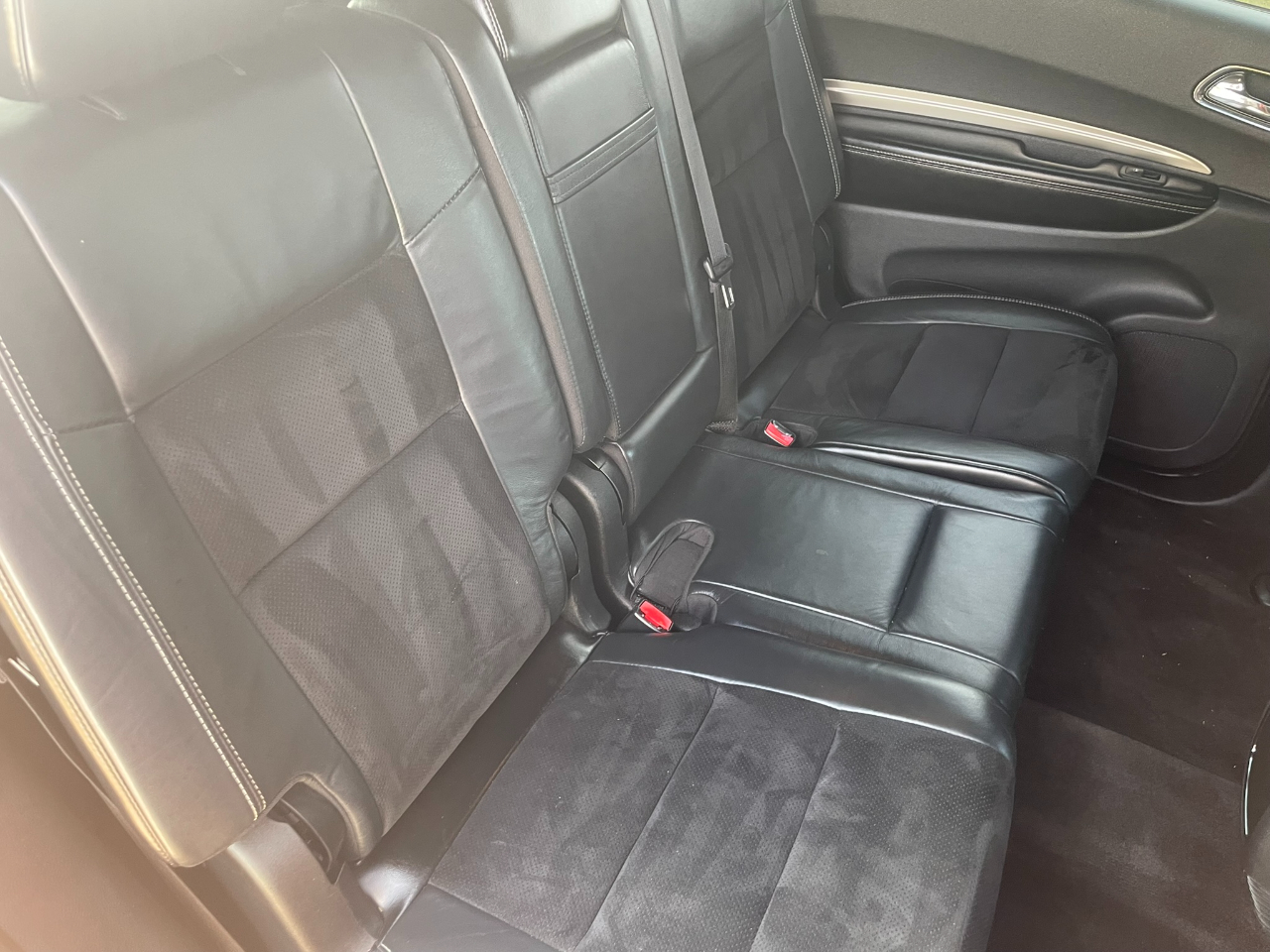 Dodge Durango SXT RWD 2016 Dodge Durango SXT RWD 2016