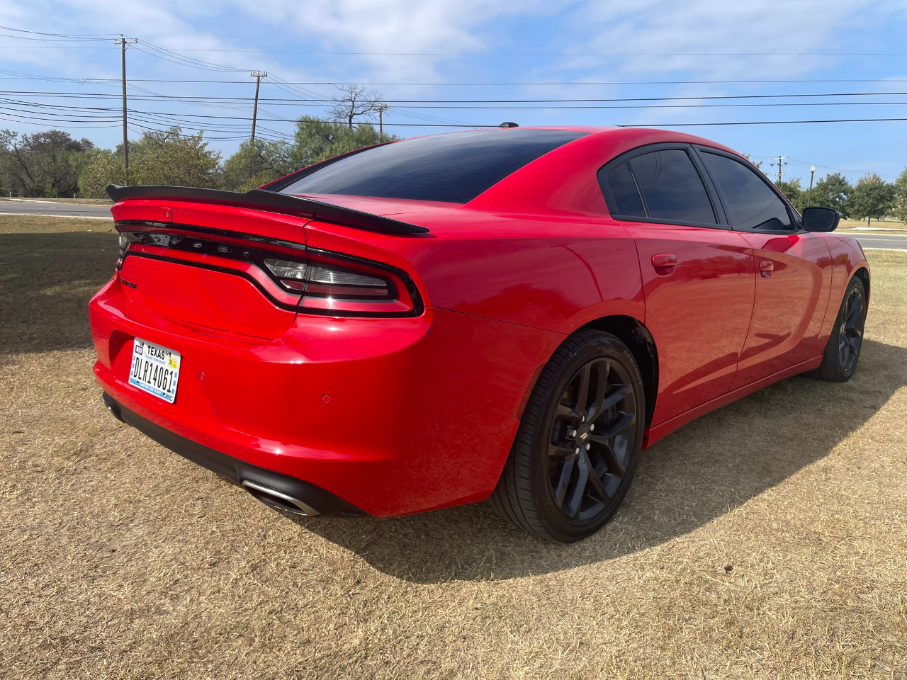 Dodge Charger SXT 2020 Dodge Charger SXT 2020