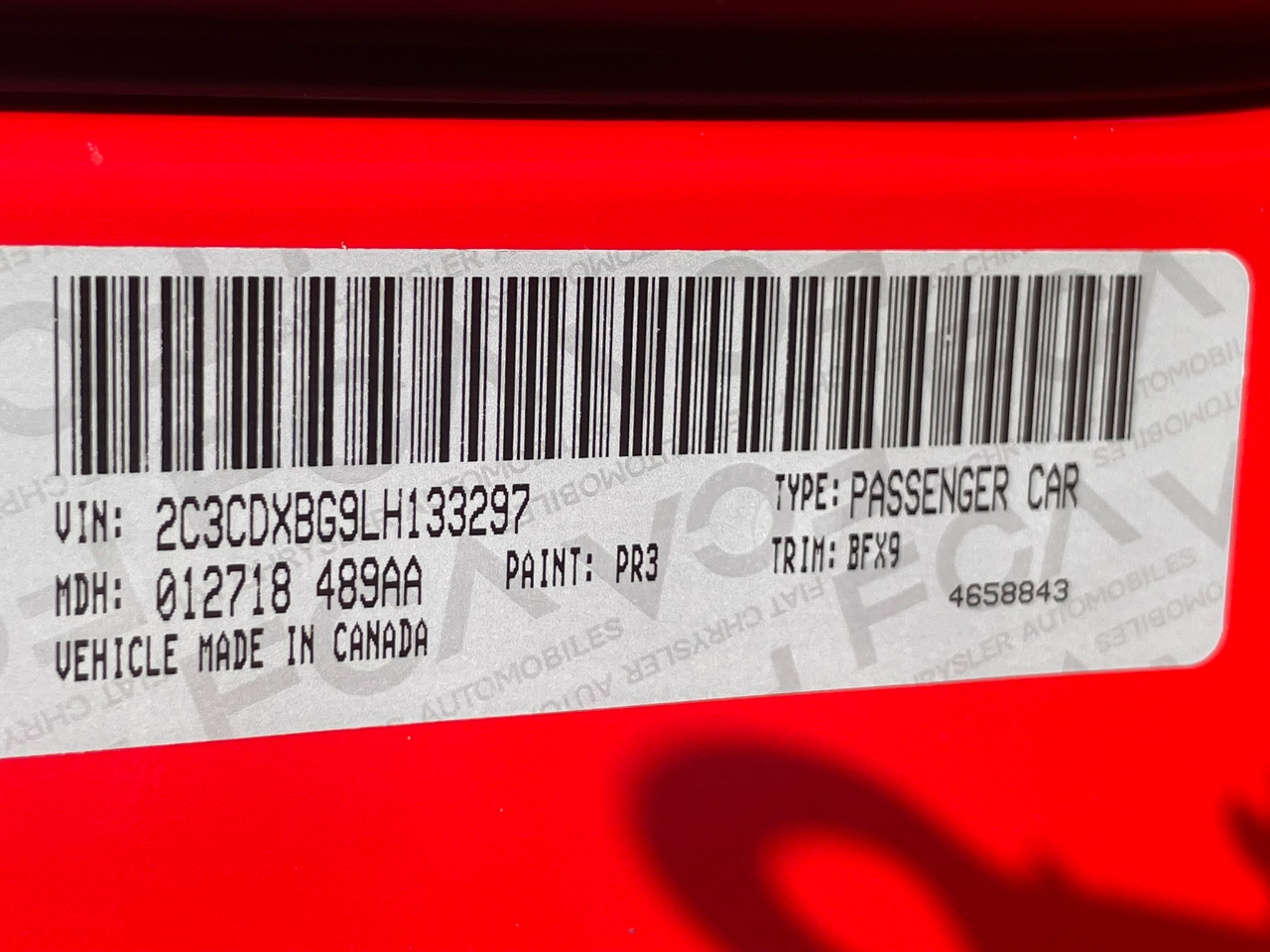 Dodge Charger SXT 2020 Dodge Charger SXT 2020