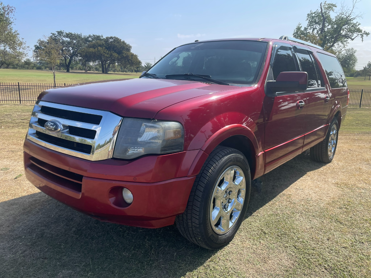Ford Expedition EL Limited 2WD 2014 Ford Expedition EL Limited 2WD 2014
