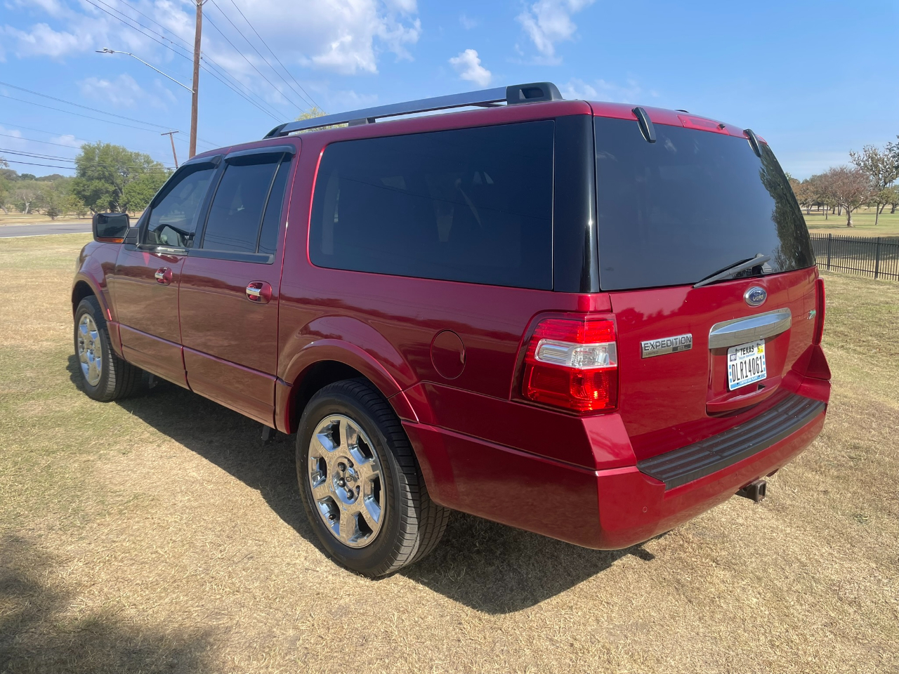 Ford Expedition EL Limited 2WD 2014 Ford Expedition EL Limited 2WD 2014