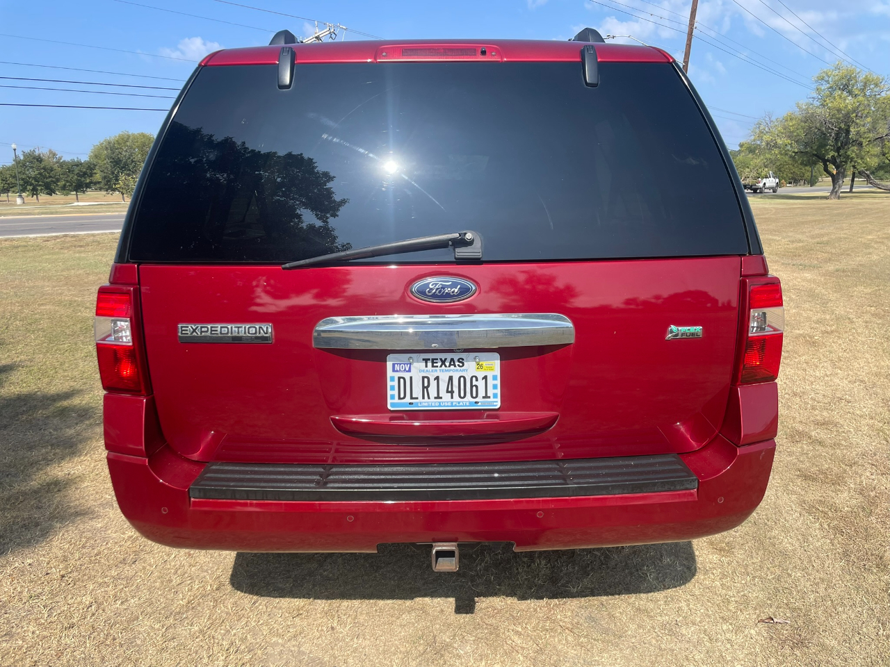 Ford Expedition EL Limited 2WD 2014 Ford Expedition EL Limited 2WD 2014