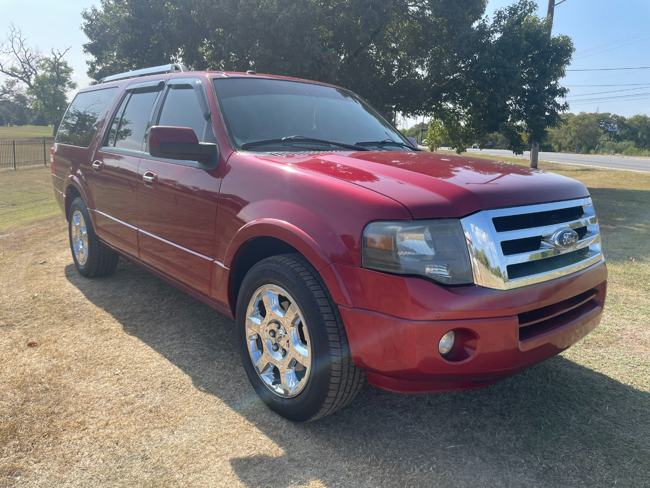 Ford Expedition EL Limited 2WD 2014 Ford Expedition EL Limited 2WD 2014