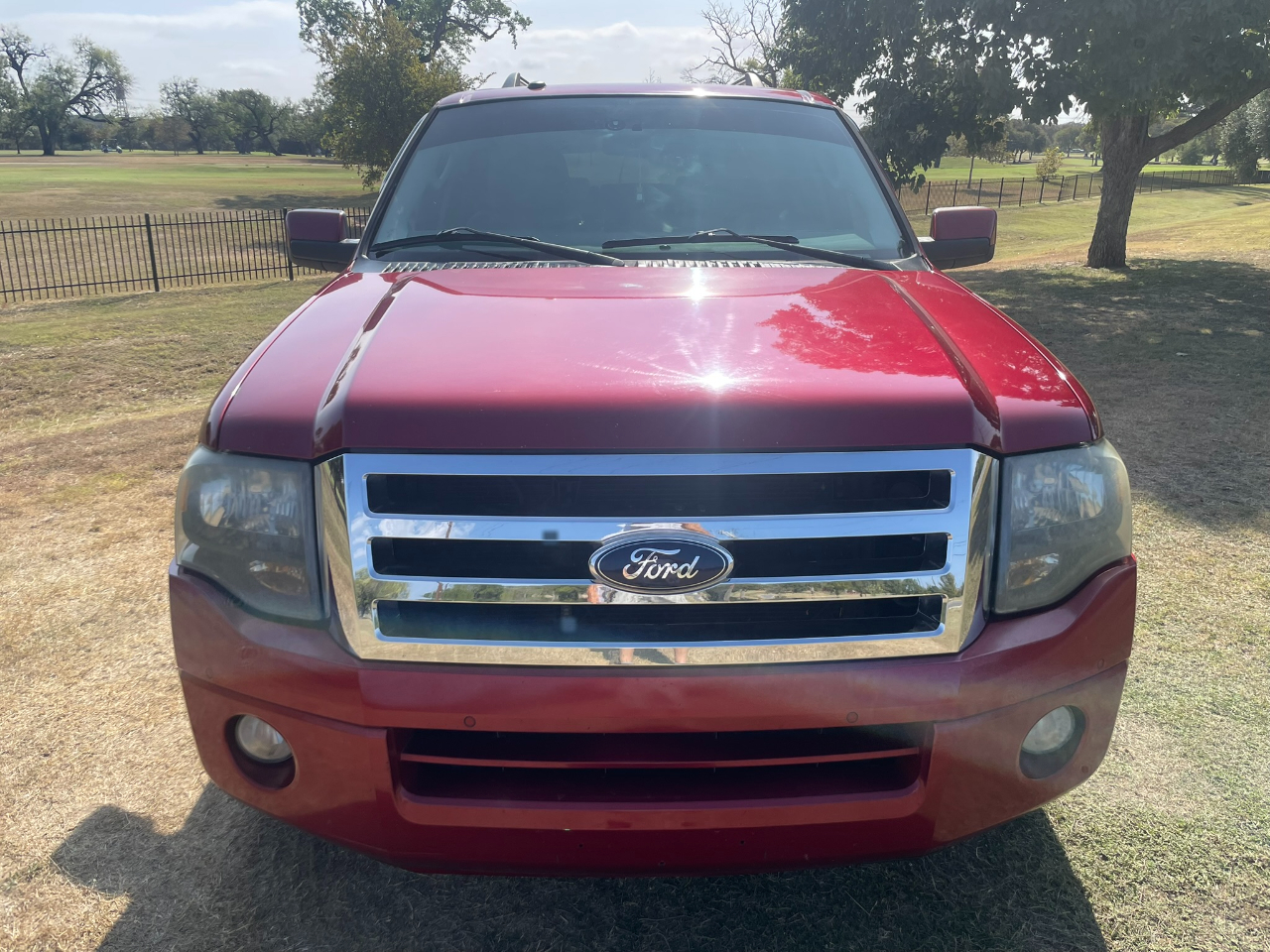 Ford Expedition EL Limited 2WD 2014 Ford Expedition EL Limited 2WD 2014
