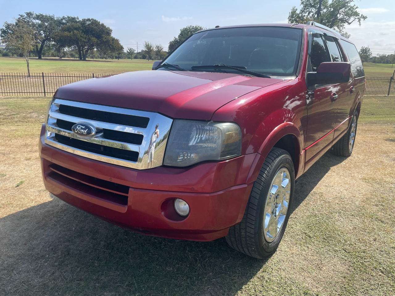 Ford Expedition EL Limited 2WD 2014 Ford Expedition EL Limited 2WD 2014