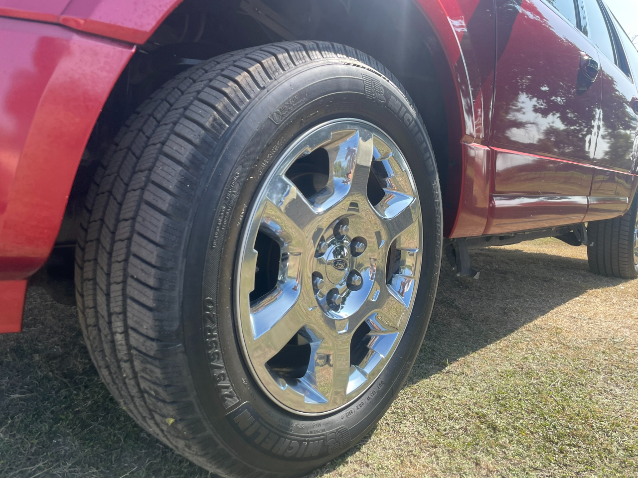Ford Expedition EL Limited 2WD 2014 Ford Expedition EL Limited 2WD 2014