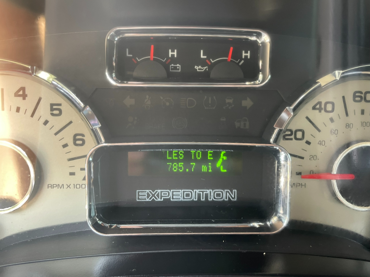 Ford Expedition EL Limited 2WD 2014 Ford Expedition EL Limited 2WD 2014