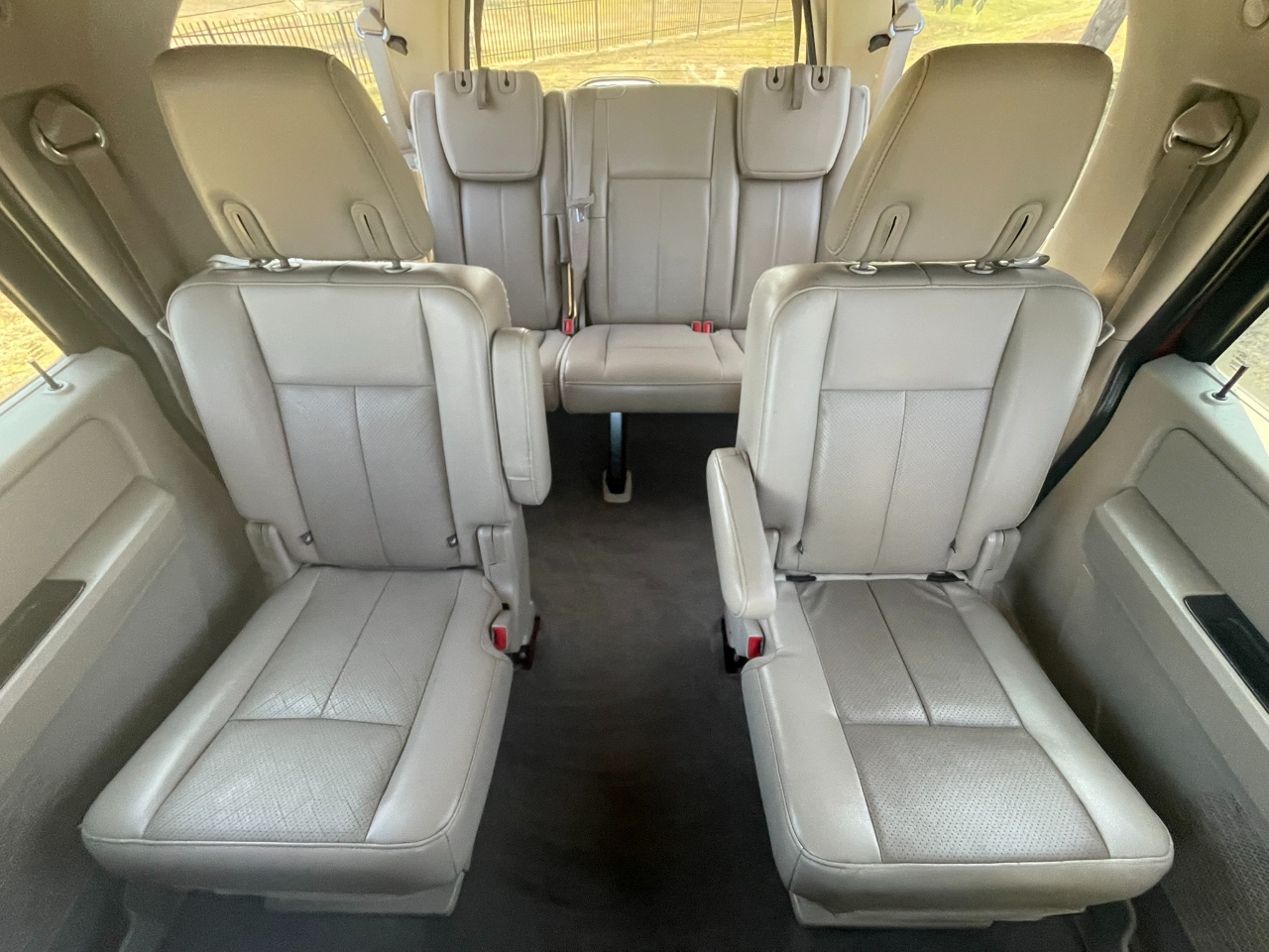Ford Expedition EL Limited 2WD 2014 Ford Expedition EL Limited 2WD 2014