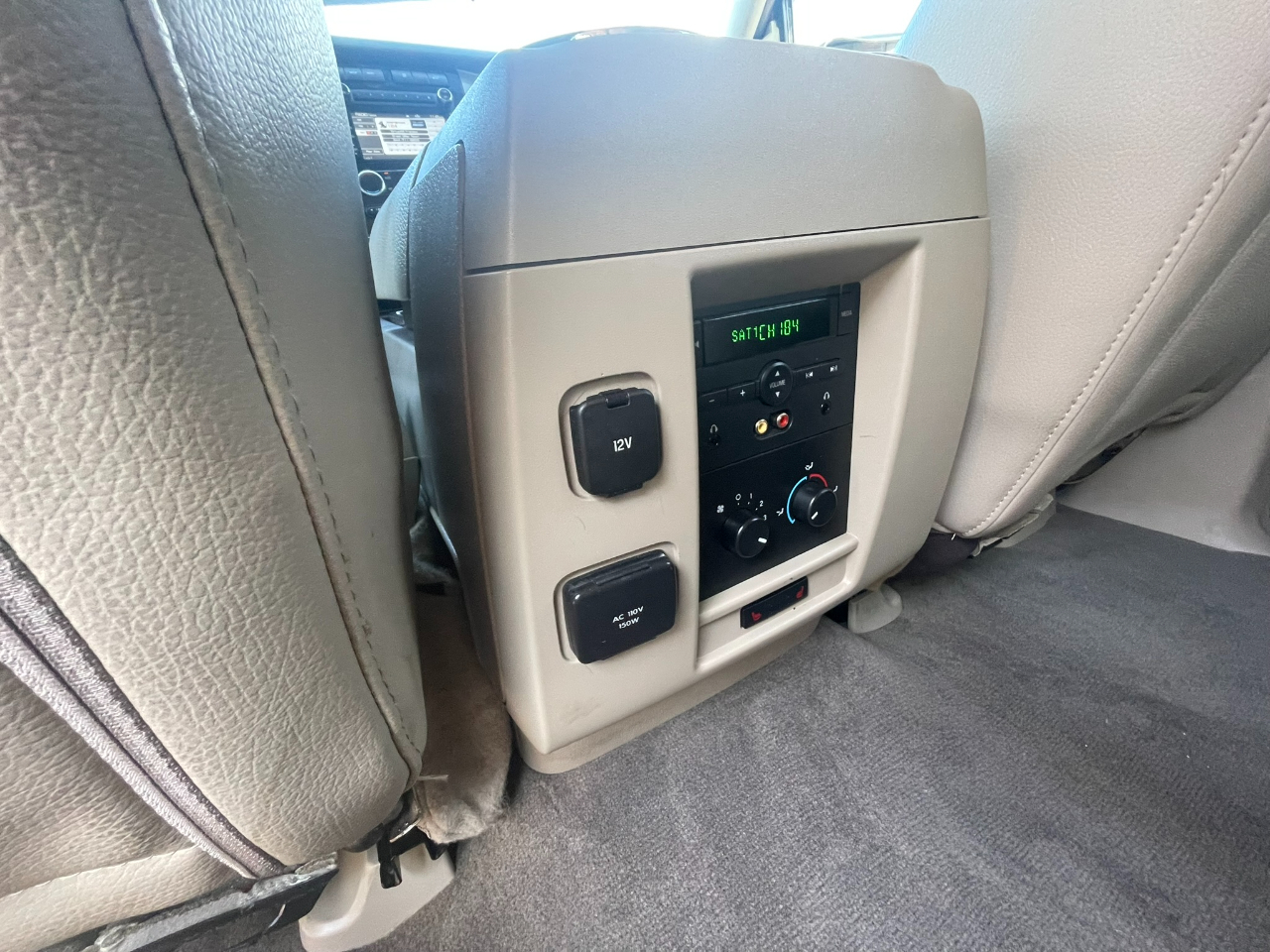 Ford Expedition EL Limited 2WD 2014 Ford Expedition EL Limited 2WD 2014