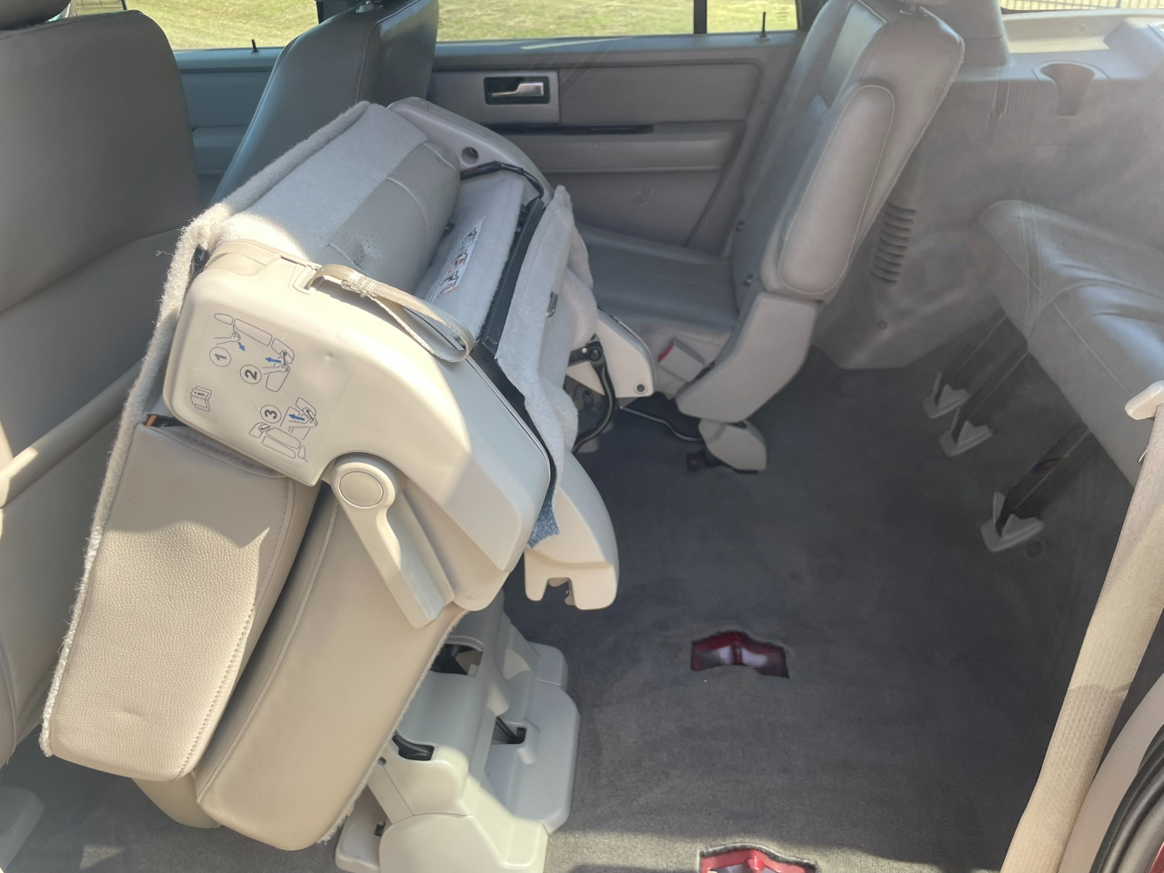 Ford Expedition EL Limited 2WD 2014 Ford Expedition EL Limited 2WD 2014