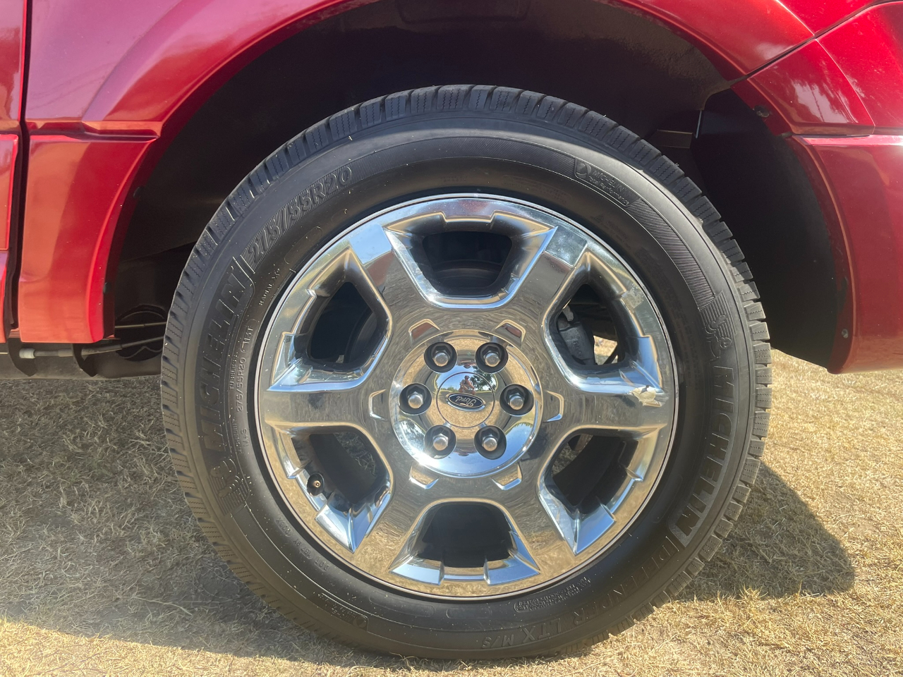Ford Expedition EL Limited 2WD 2014 Ford Expedition EL Limited 2WD 2014
