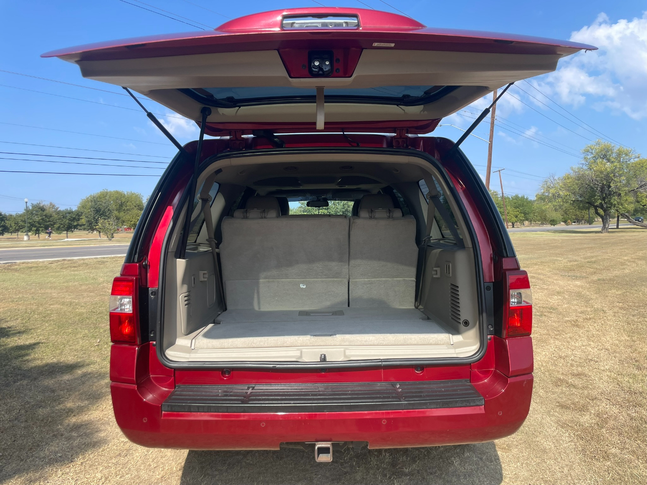 Ford Expedition EL Limited 2WD 2014 Ford Expedition EL Limited 2WD 2014