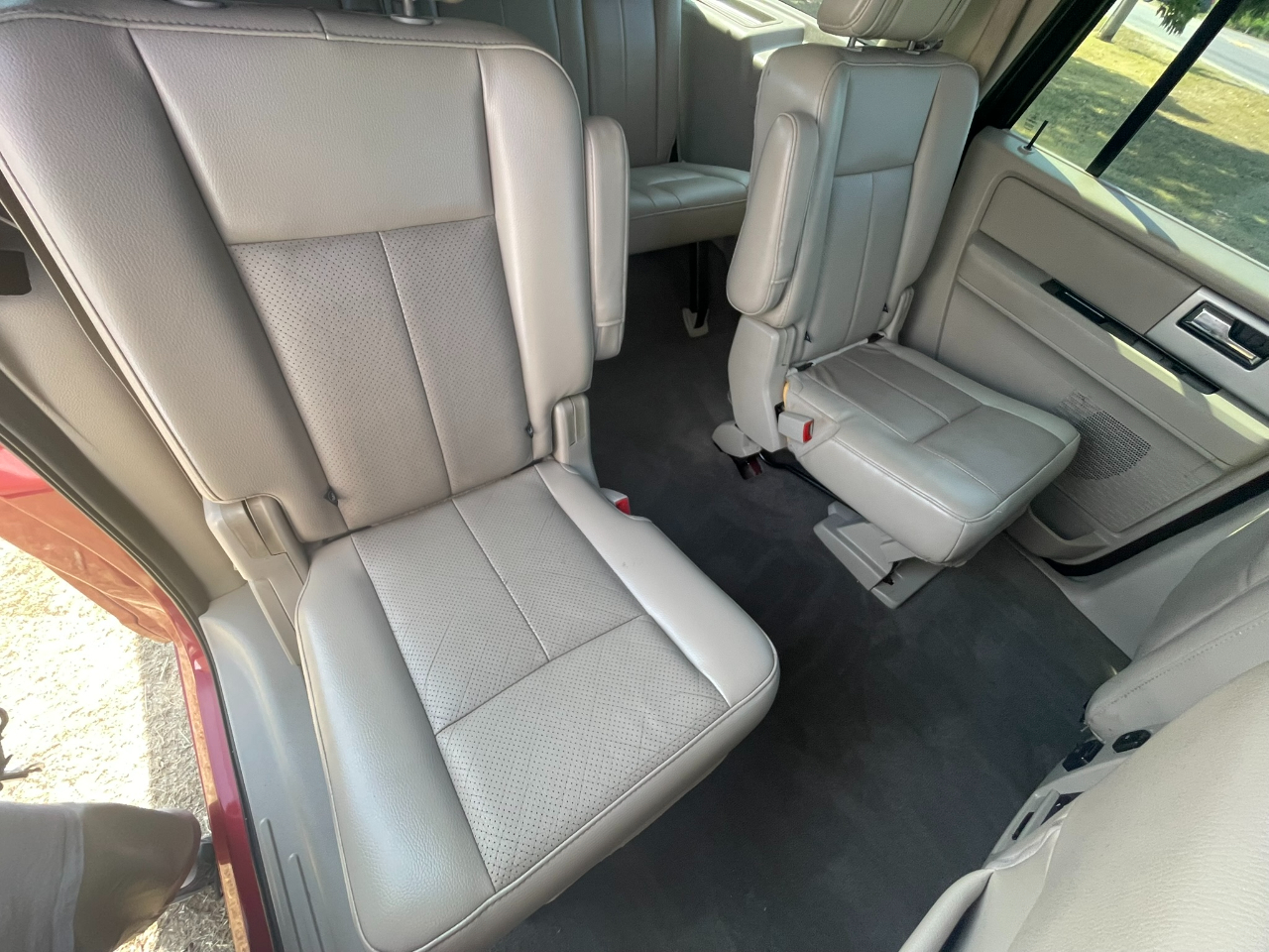 Ford Expedition EL Limited 2WD 2014 Ford Expedition EL Limited 2WD 2014