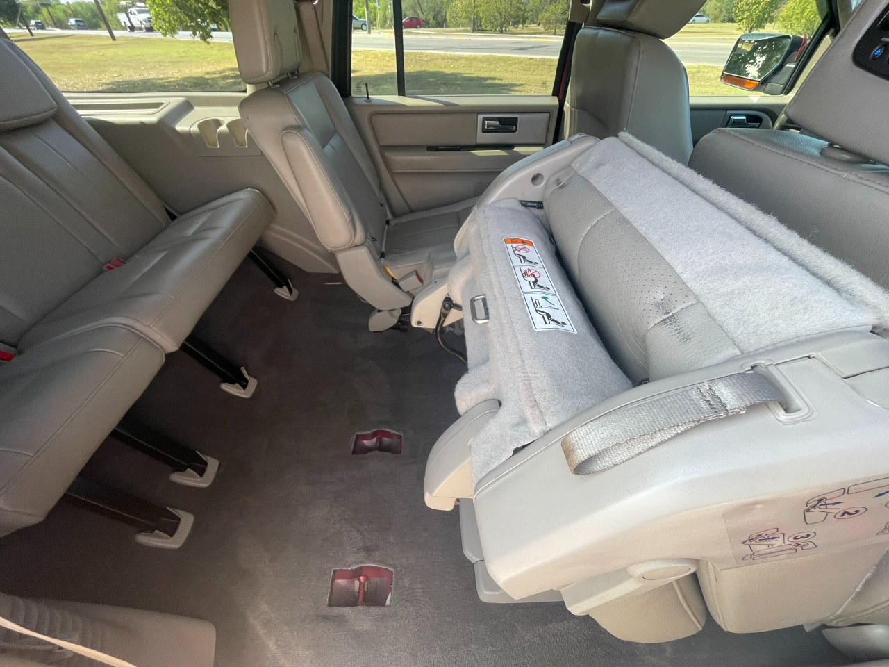 Ford Expedition EL Limited 2WD 2014 Ford Expedition EL Limited 2WD 2014