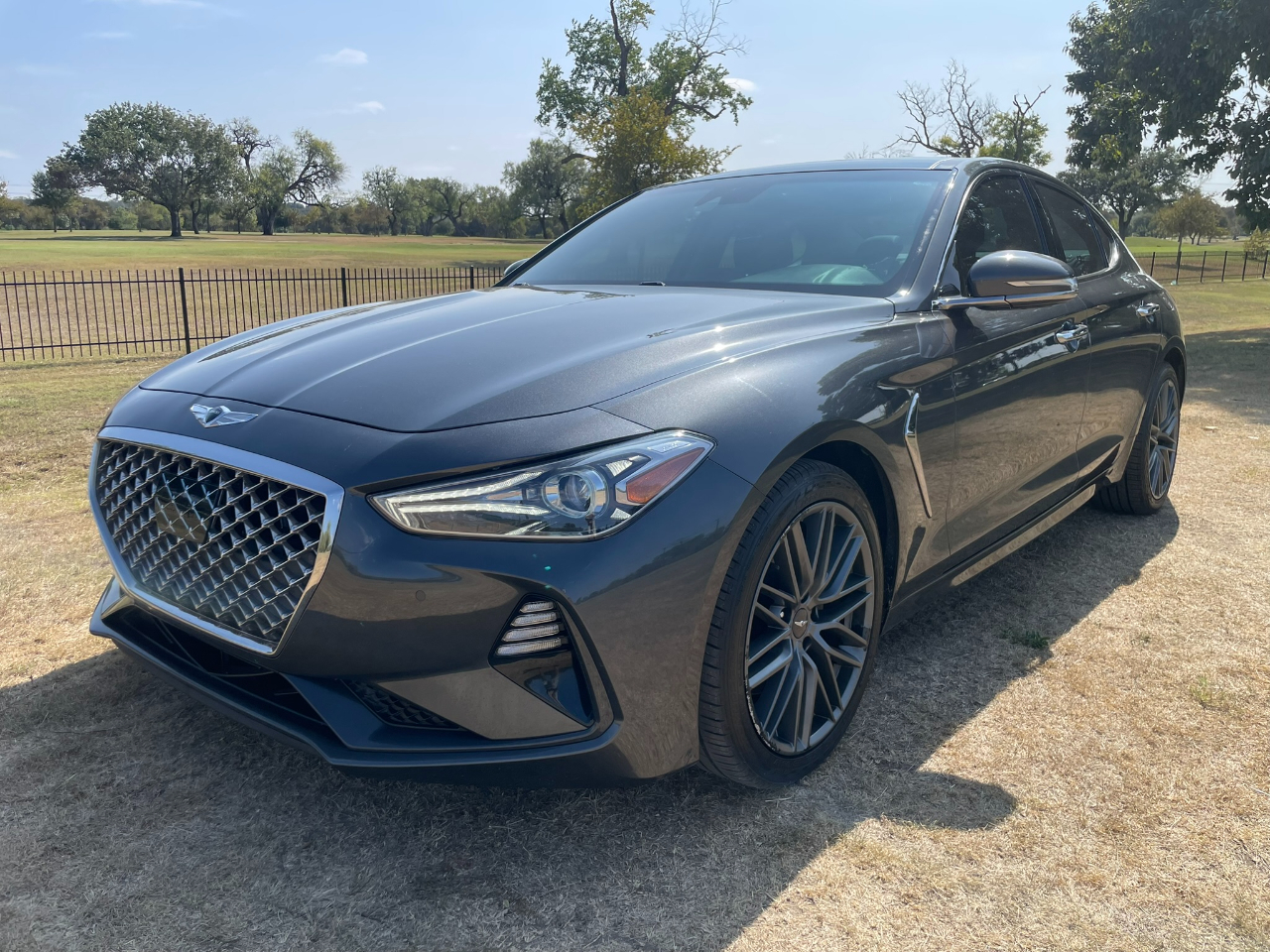2019 Genesis G70 2.0T Advanced AWD