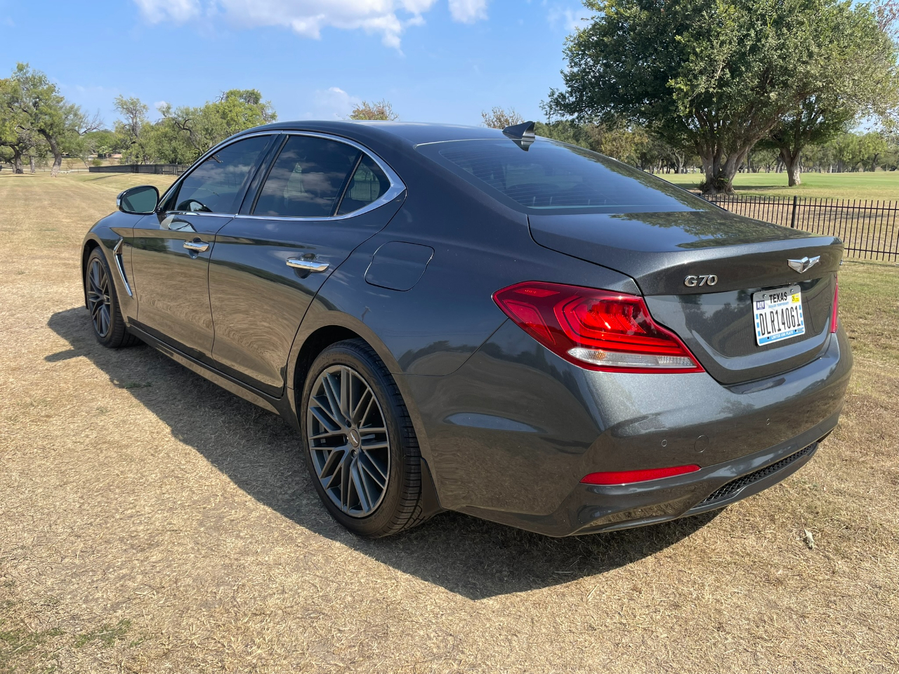Genesis G70 2.0T Advanced AWD 2019 Genesis G70 2.0T Advanced AWD 2019