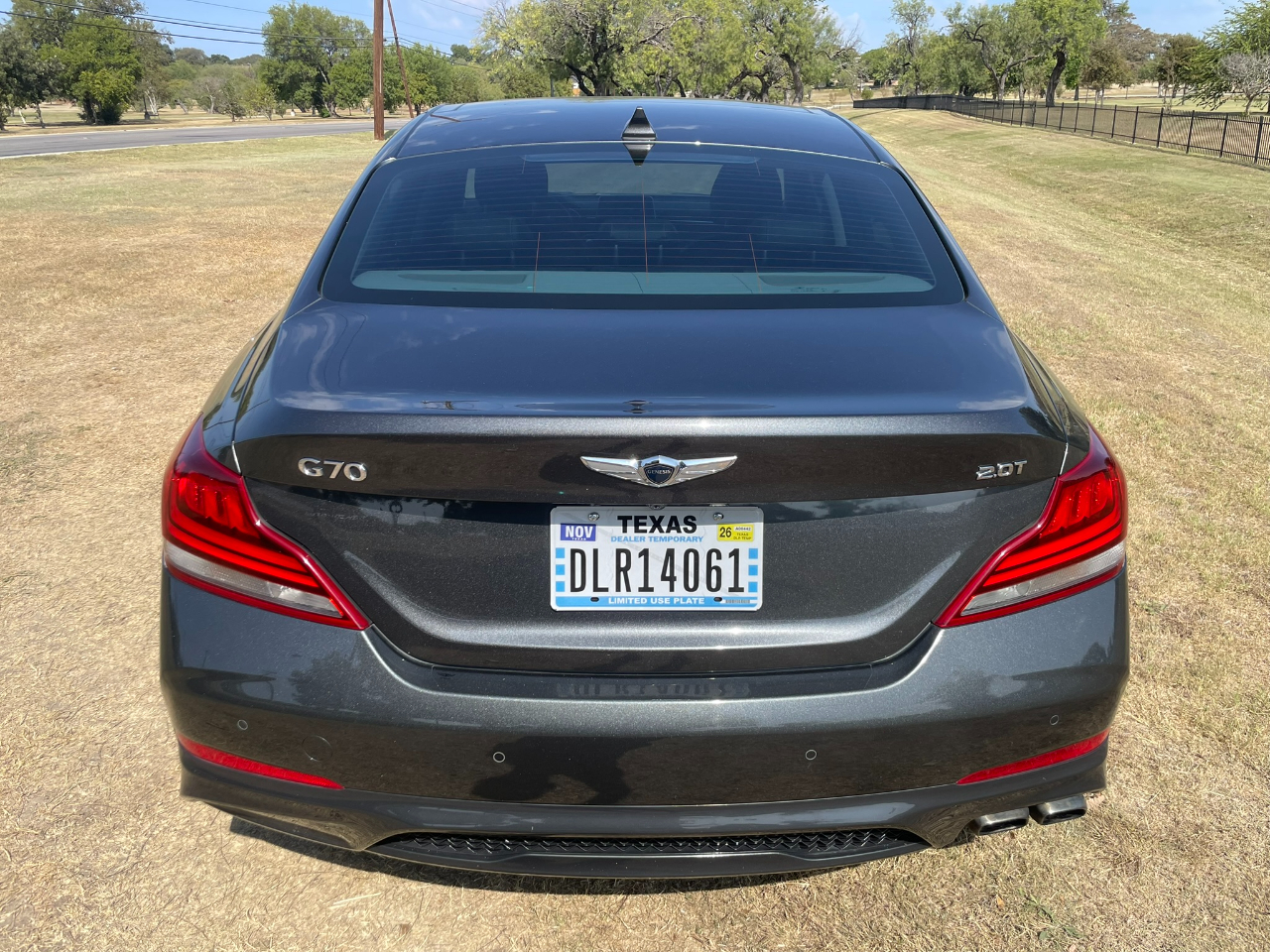 Genesis G70 2.0T Advanced AWD 2019 Genesis G70 2.0T Advanced AWD 2019