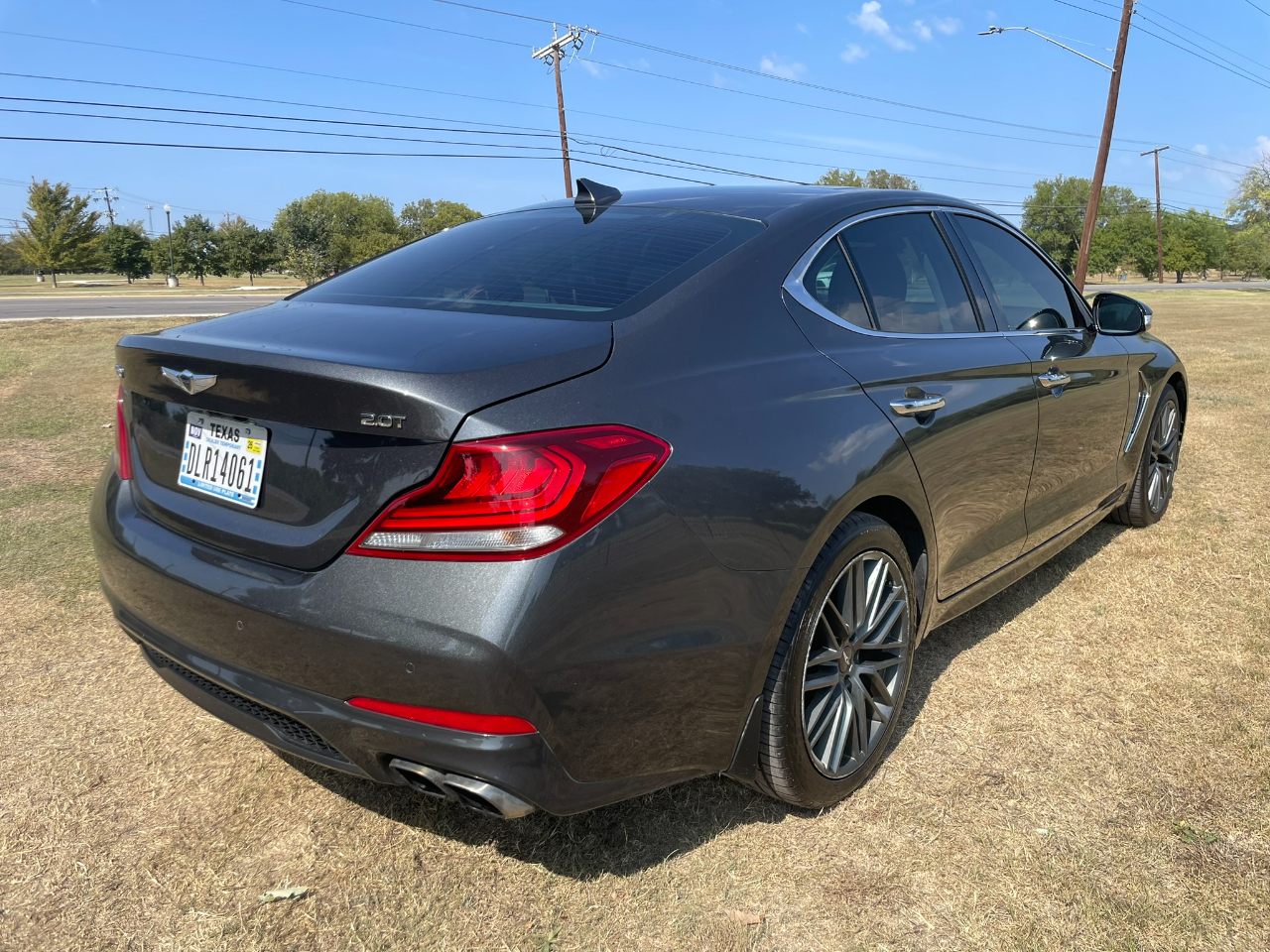 Genesis G70 2.0T Advanced AWD 2019 Genesis G70 2.0T Advanced AWD 2019