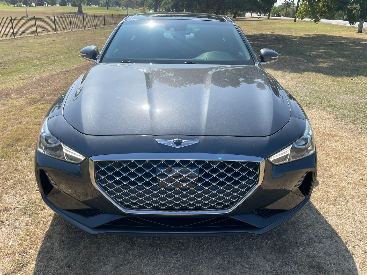Genesis G70 2.0T Advanced AWD 2019 Genesis G70 2.0T Advanced AWD 2019
