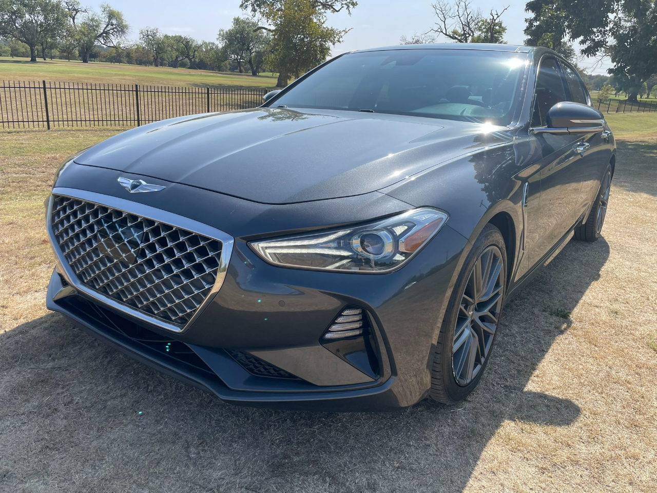 Genesis G70 2.0T Advanced AWD 2019 Genesis G70 2.0T Advanced AWD 2019