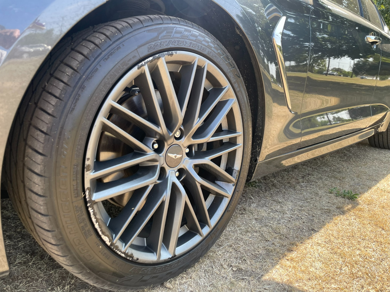 Genesis G70 2.0T Advanced AWD 2019 Genesis G70 2.0T Advanced AWD 2019