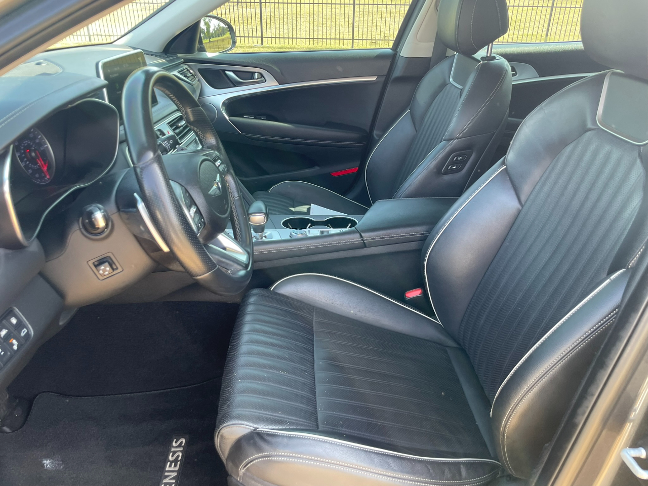 Genesis G70 2.0T Advanced AWD 2019 Genesis G70 2.0T Advanced AWD 2019