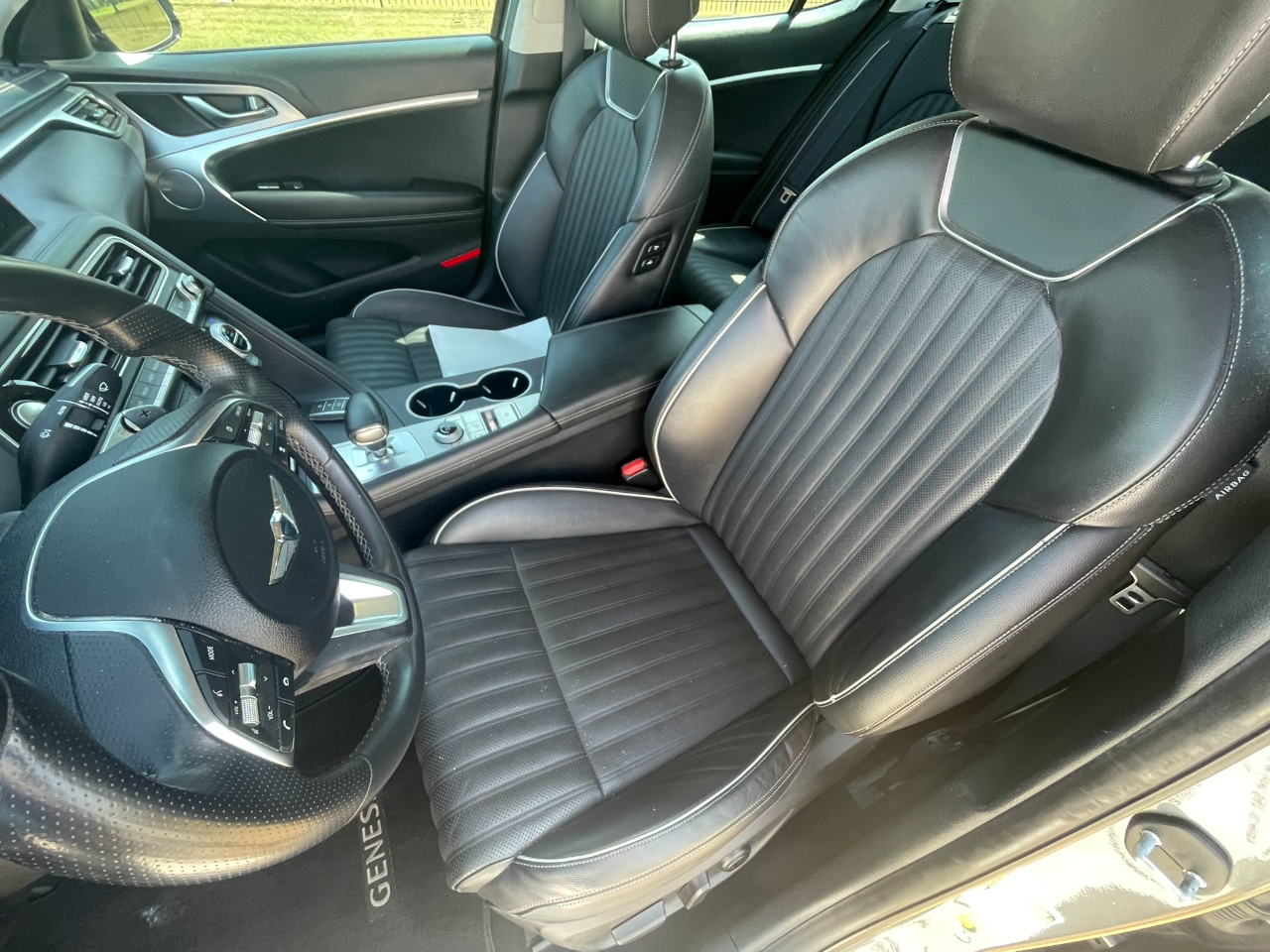 Genesis G70 2.0T Advanced AWD 2019 Genesis G70 2.0T Advanced AWD 2019