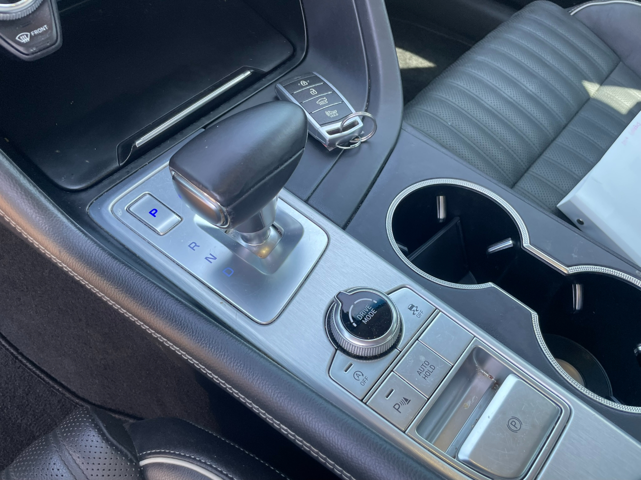 Genesis G70 2.0T Advanced AWD 2019 Genesis G70 2.0T Advanced AWD 2019