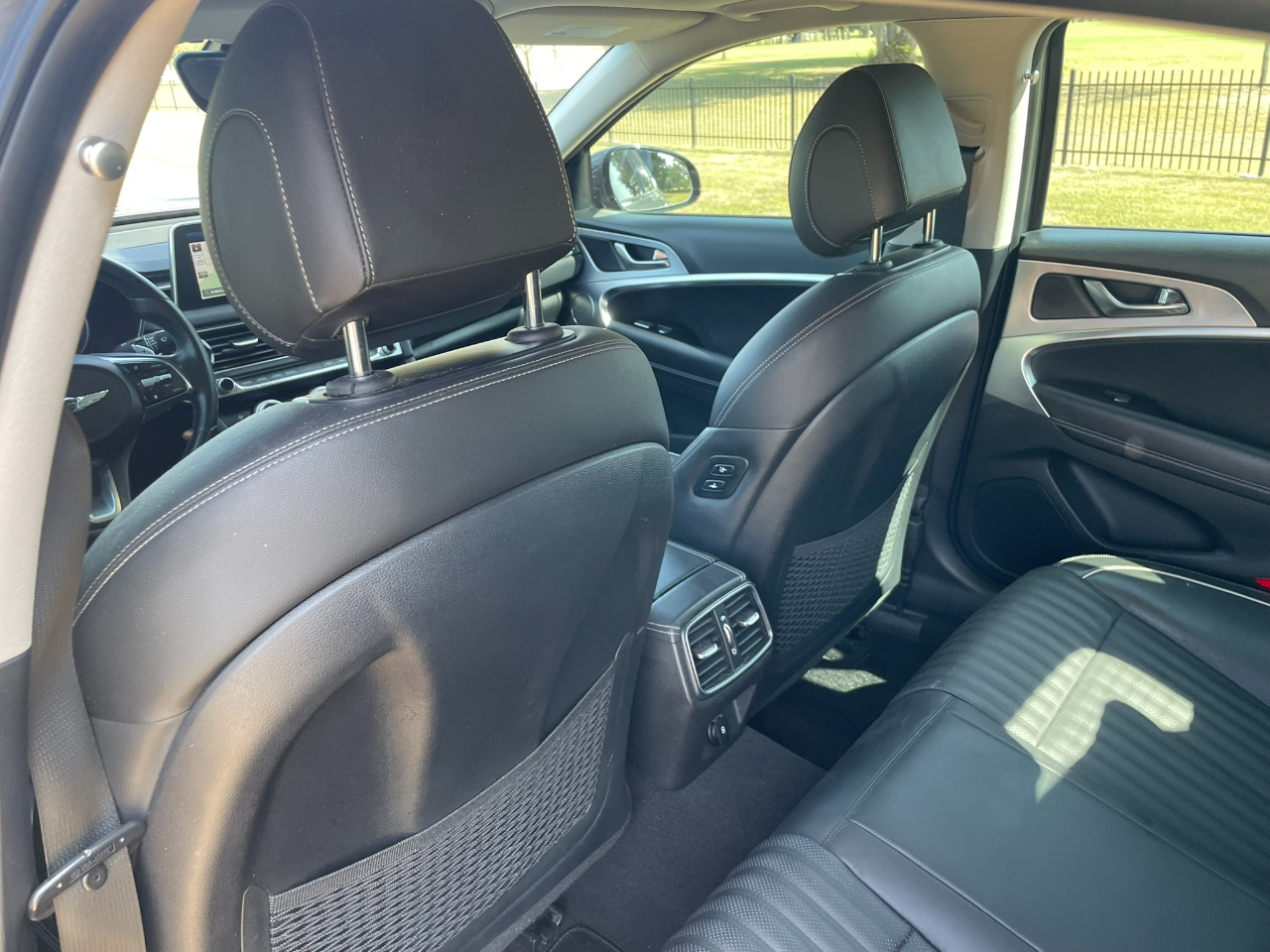 Genesis G70 2.0T Advanced AWD 2019 Genesis G70 2.0T Advanced AWD 2019