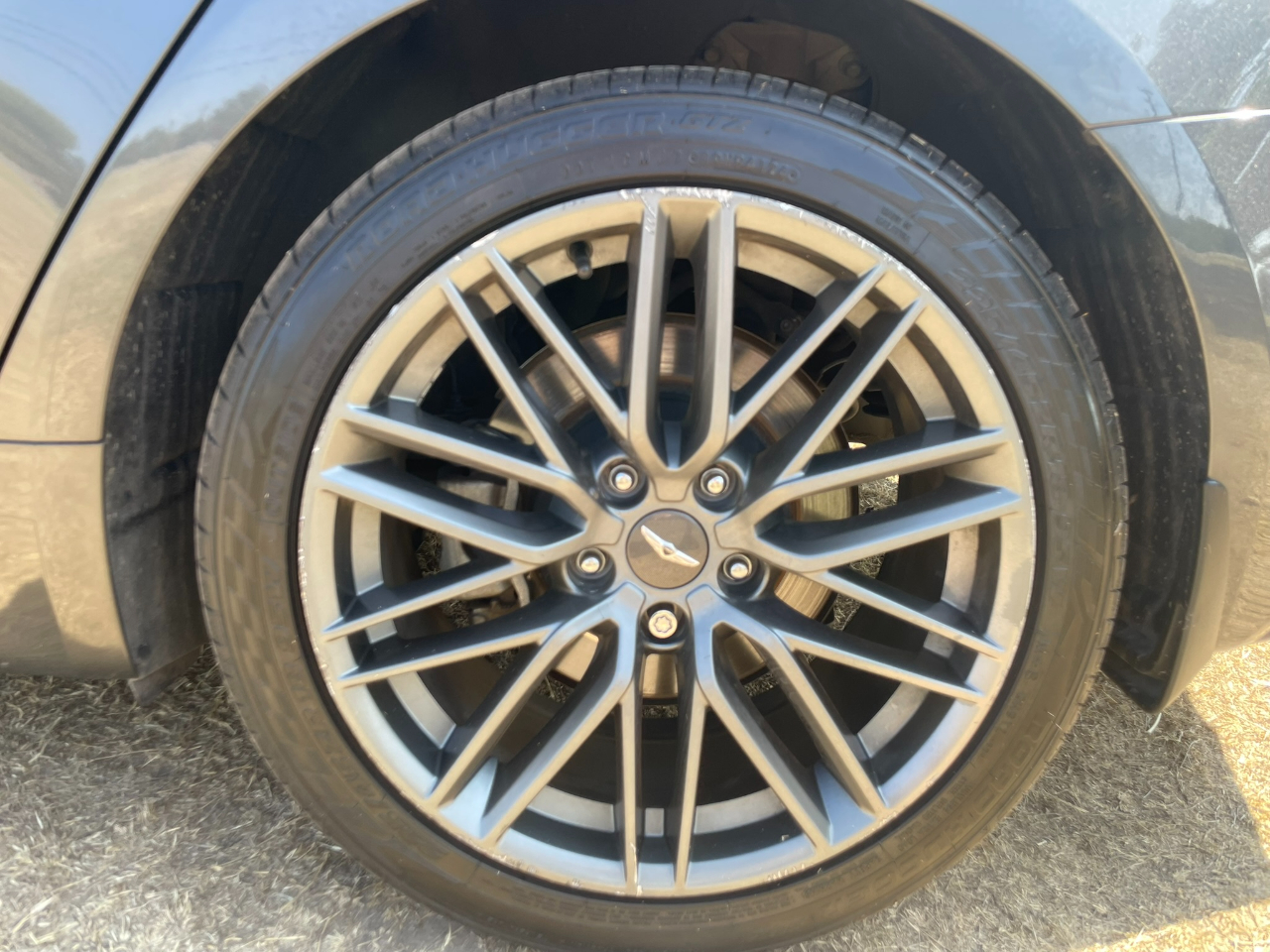 Genesis G70 2.0T Advanced AWD 2019 Genesis G70 2.0T Advanced AWD 2019