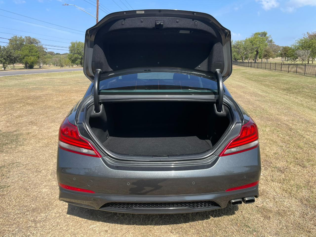 Genesis G70 2.0T Advanced AWD 2019 Genesis G70 2.0T Advanced AWD 2019