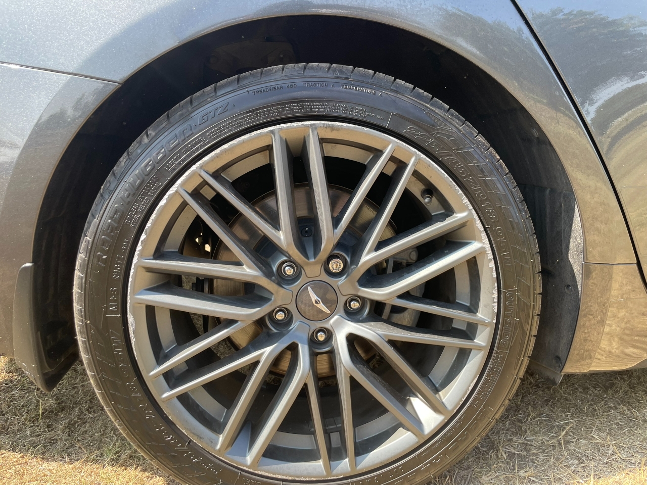 Genesis G70 2.0T Advanced AWD 2019 Genesis G70 2.0T Advanced AWD 2019