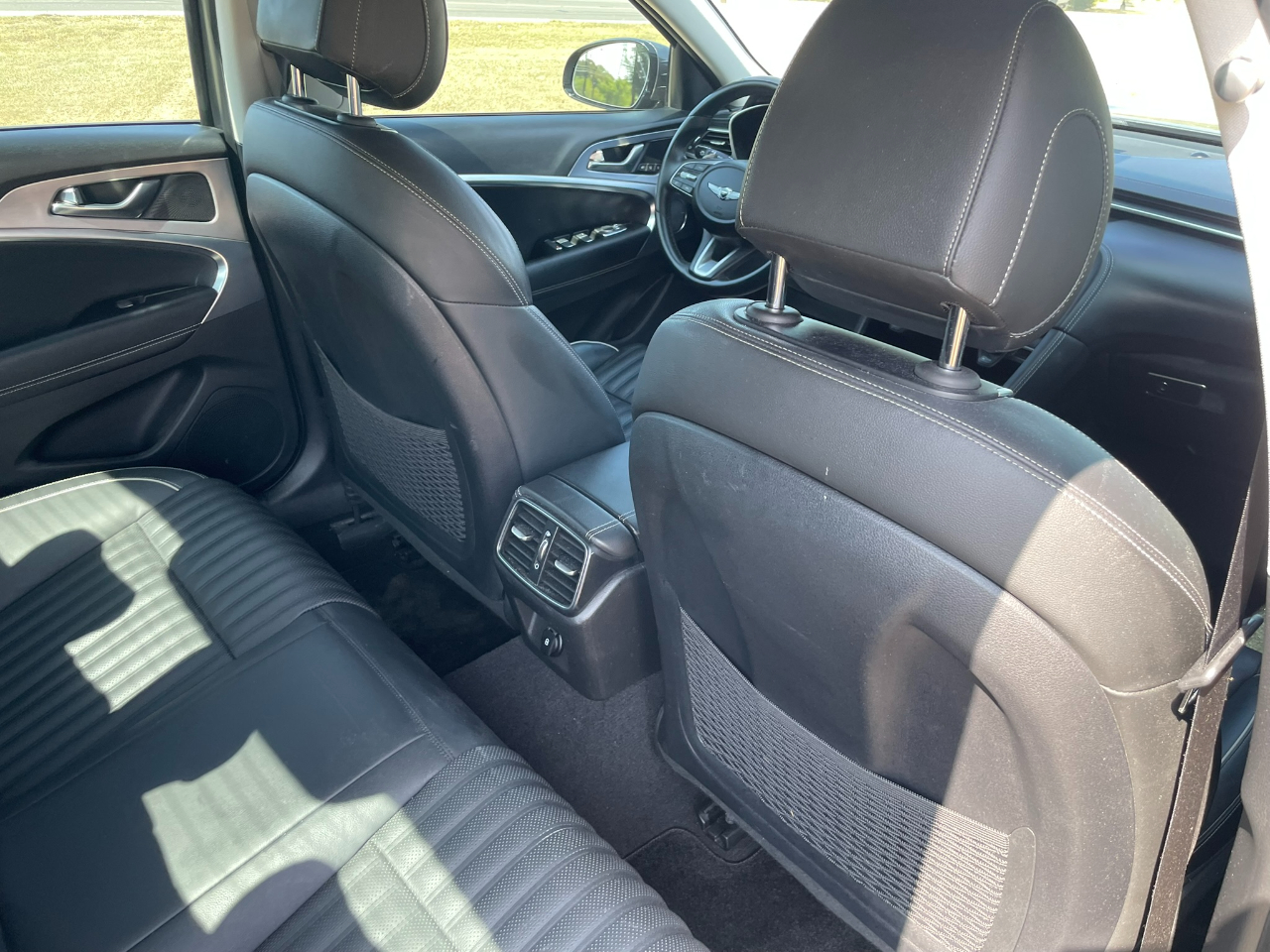 Genesis G70 2.0T Advanced AWD 2019 Genesis G70 2.0T Advanced AWD 2019