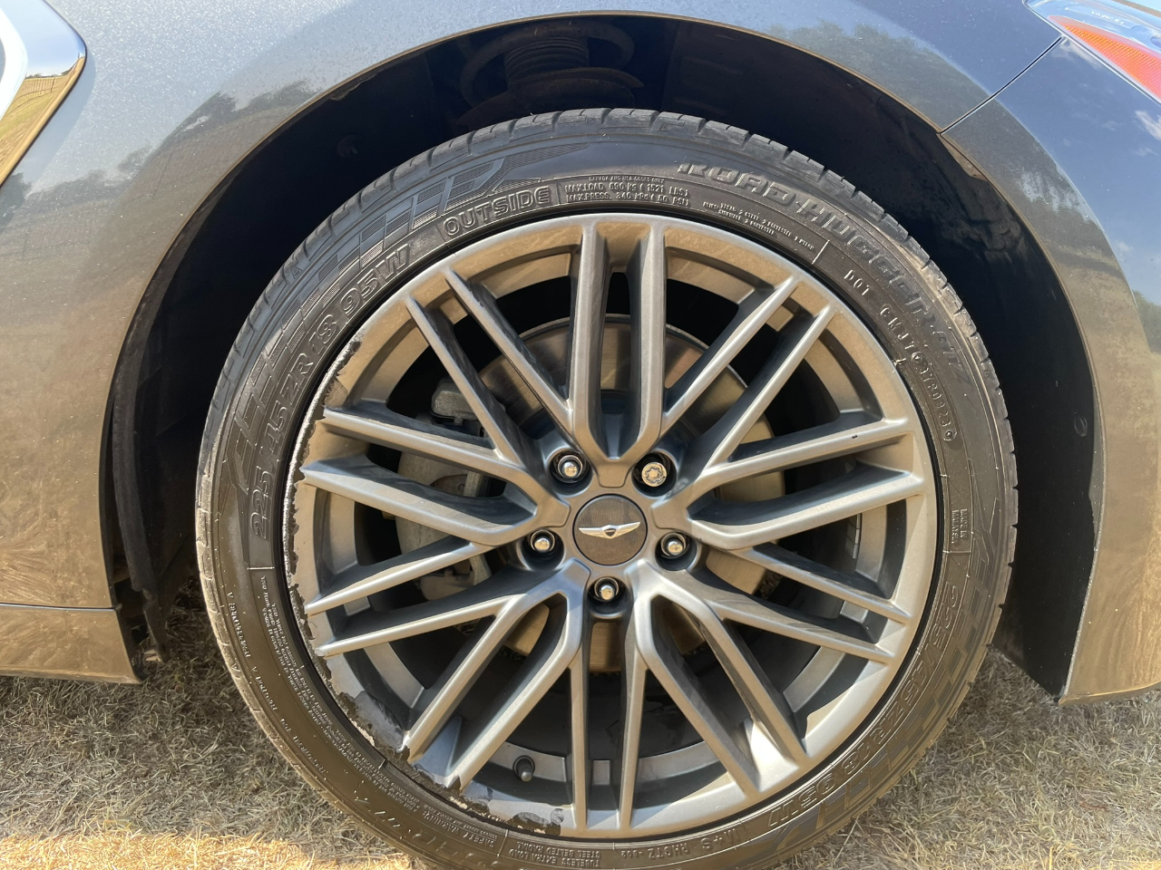 Genesis G70 2.0T Advanced AWD 2019 Genesis G70 2.0T Advanced AWD 2019