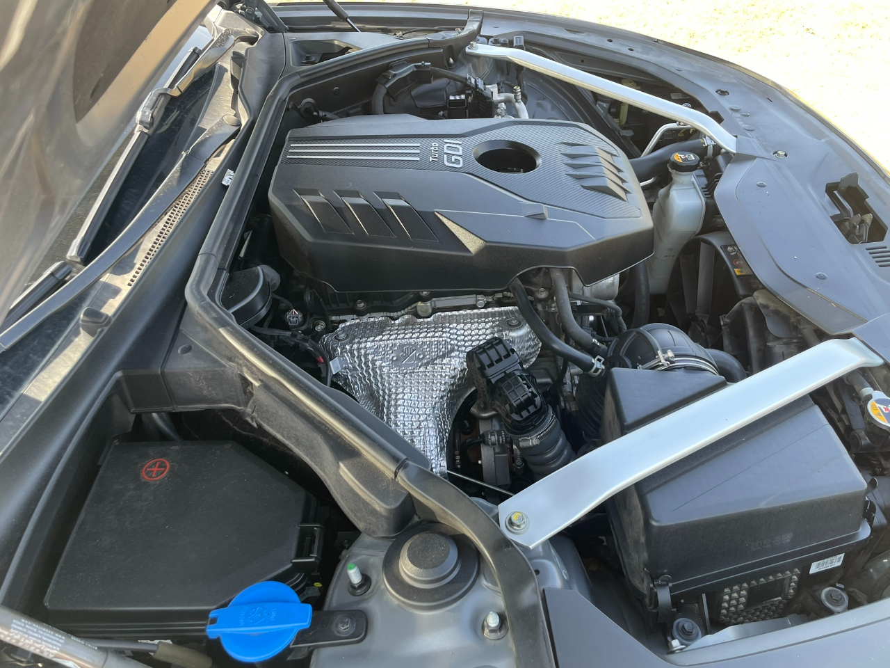 Genesis G70 2.0T Advanced AWD 2019 Genesis G70 2.0T Advanced AWD 2019