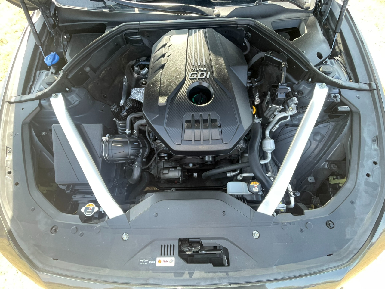 Genesis G70 2.0T Advanced AWD 2019 Genesis G70 2.0T Advanced AWD 2019